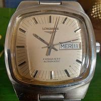 Orologio Longines Vintage