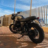 Moto Guzzi V7 III Rough ABS 2019