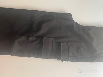 Pantalone nero donna