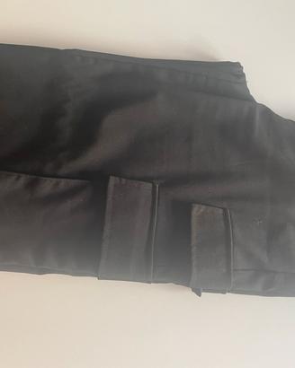 Pantalone nero donna