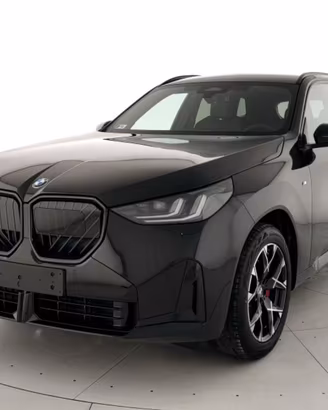 BMW X3 xdrive 20d MSport Pro auto