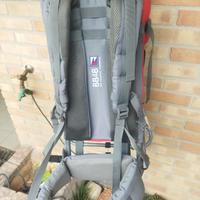 zaino montagna bambino 