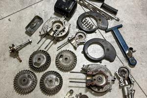 Ricambi moped ciao bravo si grillo