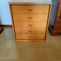 Mobile in legno chiaro