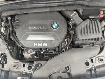 Motore BMW 1.5 diesel codice B37C15A