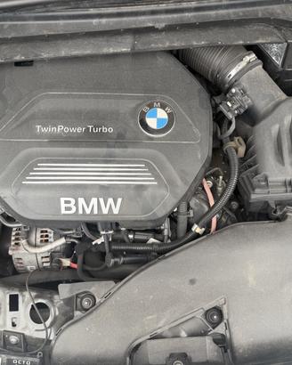 Motore BMW 1.5 diesel codice B37C15A