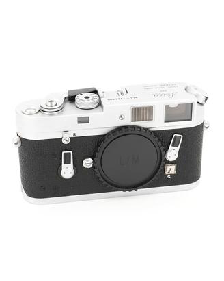 Leica M4 Chrome - Cod. 10 400