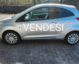Ford Ka 1.2 titanium