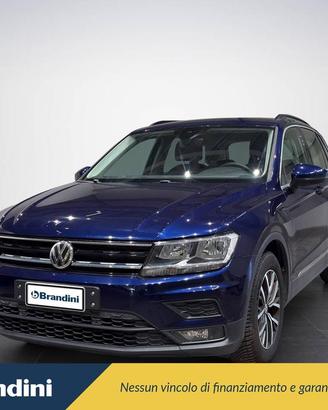 Volkswagen Tiguan 1.6 tdi Style 115cv