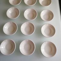 12 Coppette Agnesi originali