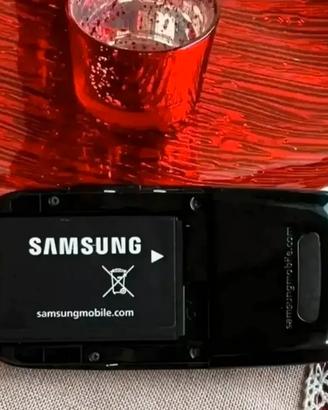 BATTERIA “ SAMSUNG “