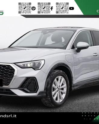 Audi Q3 Sportback 45 2.0 TFSIe 245cv s-tronic Plug