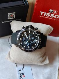 orologio da polso uomo tissot seastar 1000 crono