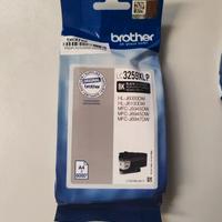 Cartuccia Brother LC3259XLP Nero