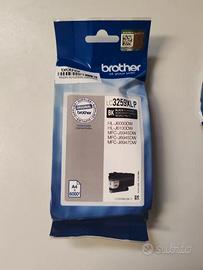 Cartuccia Brother LC3259XLP Nero
