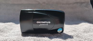 Olympus mju II 