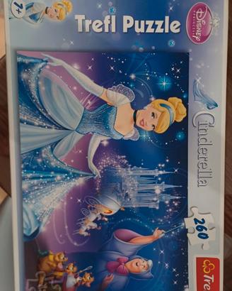 Puzzle Disney