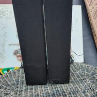 Casse acustiche passive, Salora OY nere