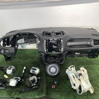 KIT AIRBAG COMPLETO JEEP Renegade Serie (18>)