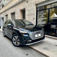 Audi Q4 35 e-tron S line edition 2022