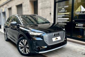 Audi Q4 35 e-tron S line edition 2022