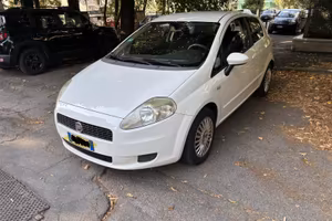 Fiat Punto Active 3 porte 2008