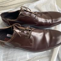 Scarpe Camper eleganti marrone come nuove