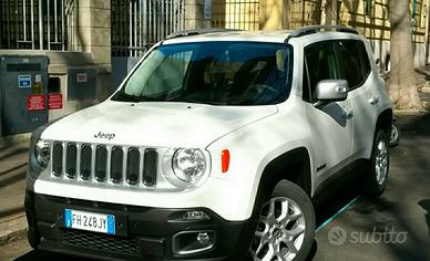 JEEP Renegade - 2017