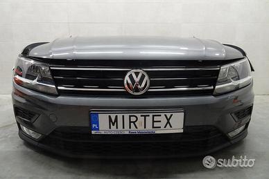 Vw tiguan ii 2.0 tdi - musata anteriore completa v