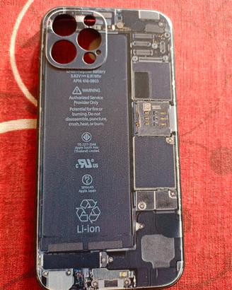 cover iPhone 12 pro 
