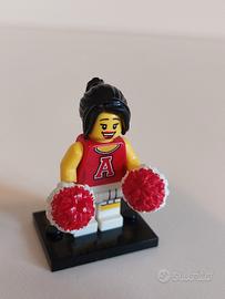 Lego MiniLego Minifigures Cheerleader Serie 8