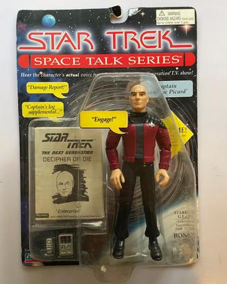 Star Trek capt. Picard