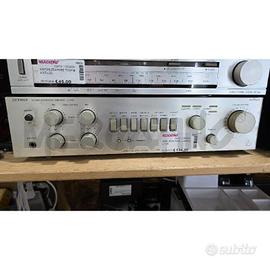 AMPLIFICATORE LUXMAN L114A