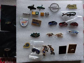 Spille Opel Saab Chevrolet USA94