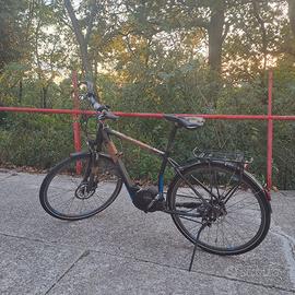 E-Bike Haibike EQ Trekking SL 28" – DIFETTOSA