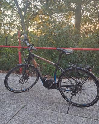 E-Bike Haibike EQ Trekking SL 28" – DIFETTOSA