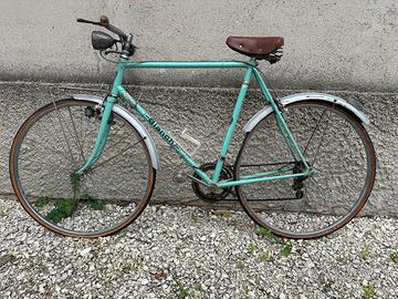 Bici d’epoca Bianchi