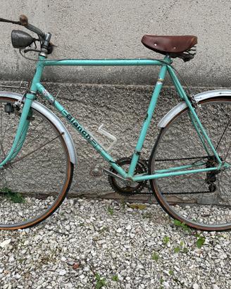 Bici d’epoca Bianchi
