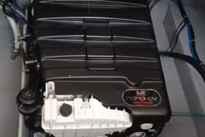 entrobordo VM  706LS - 270 hp + Bravo 3 