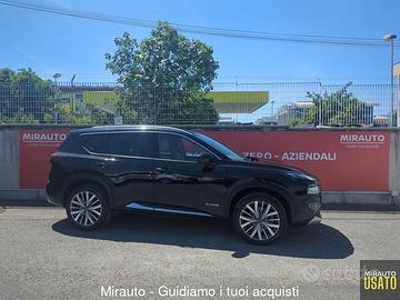 Nissan X-Trail e-Power e-4orce 4WD 5 posti Tekna