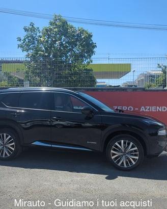 Nissan X-Trail e-Power e-4orce 4WD 5 posti Tekna