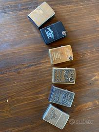 Zippo jack daniel’s