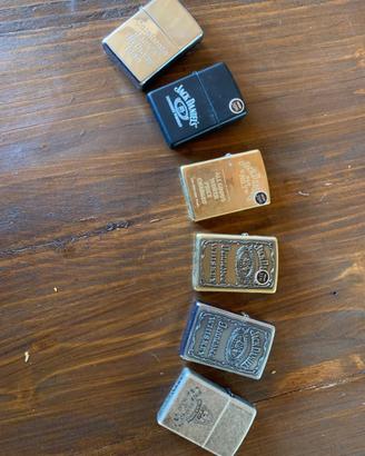Zippo jack daniel’s