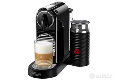 Nespresso Citiz & Milk ☕ + montalatte incluso 🥛