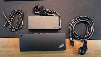 Lenovo Doking Station ThinkPad Hybrid USB-C