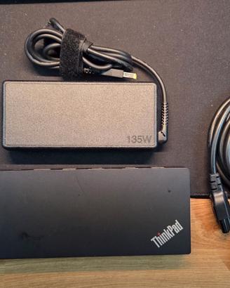 Lenovo Doking Station ThinkPad Hybrid USB-C