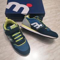 Scarpe da ginnastica bambino/ragazzo nr 38 