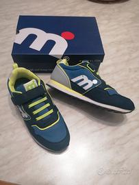 Scarpe da ginnastica bambino/ragazzo nr 38 