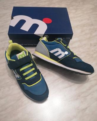 Scarpe da ginnastica bambino/ragazzo nr 38 