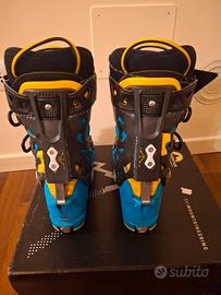 Scarponi sci alpinismo La Sportiva